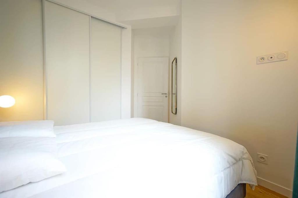 Elegant Appartement Dans Le Marais - Paris 3 Buitenkant foto